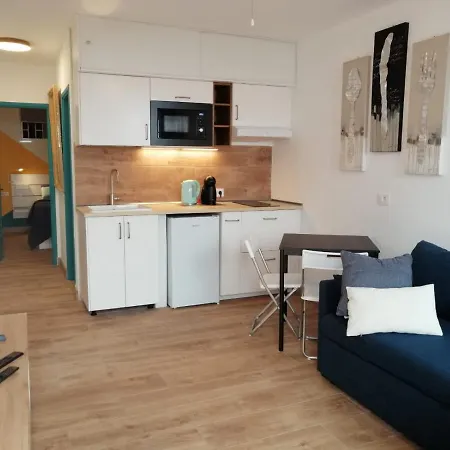 Apartment Aguamarina - Diamantes 2