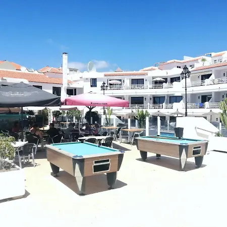 Aguamarina - Diamantes 2 * Los Cristianos (Tenerife)