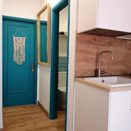 Aguamarina - Diamantes 2 Daire