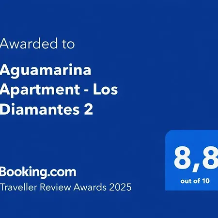 아파트 Aguamarina - Diamantes 2 *