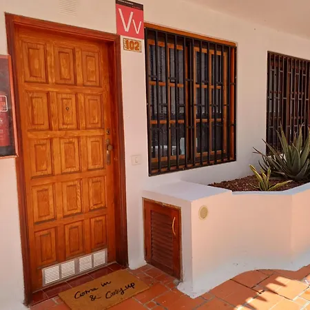 Aguamarina - Diamantes 2 Daire Los Cristianos (Tenerife)