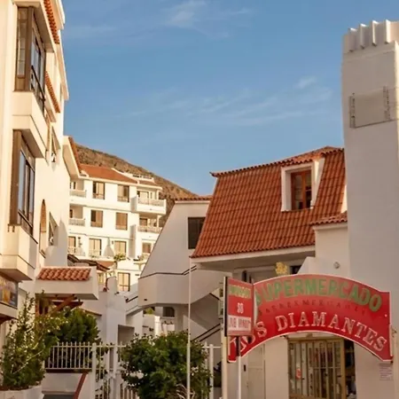 Daire Aguamarina - Diamantes 2 Los Cristianos (Tenerife)
