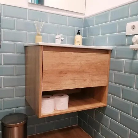 Apartamento Aguamarina - Diamantes 2 *