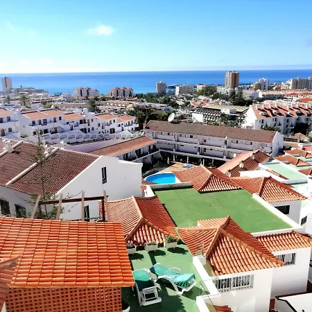 Aguamarina - Diamantes 2 Los Cristianos (Tenerife)